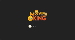 Desktop Screenshot of movie-king.net